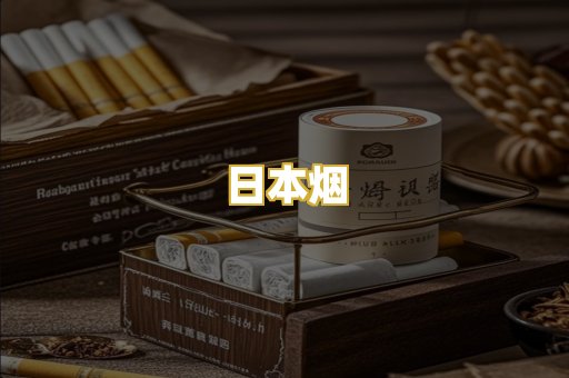 日本烟